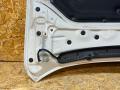 капот BMW X1 F48 2016, 2.0 л., дизель, АКПП, белый, внедорожник 5 дв., передний привод, правый руль, 41007463772, 7463772, 41007427123, 7427123 - фото №15