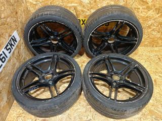 диск литой BMW 3 серия E92/E93 [рестайлинг] E92 2010, 2.0 л., дизель, МКПП, купе, задний привод, правый руль