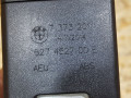 замок ремня безопасности BMW 3 GT F34 2014, 2.0 л., дизель, МКПП, лифтбэк, задний привод, правый руль, 7373201, 72117373201 - фото №4