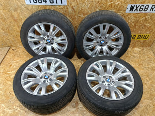 диск литой BMW X5 E70 [рестайлинг] E70 2011, 4.0 л., дизель, АКПП, внедорожник 5 дв., полный привод, правый руль, 36118037347, 8037347, 36118037348, 8037348