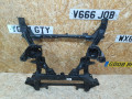 балка подвески передняя (подрамник) BMW X5 E70 2007, 4.8 л., бензин, АКПП, серебро, внедорожник 5 дв., полный привод, правый руль, 6785467, 31116785467, 31116772681, 6772681, 6799718, 679971803, 31116779357, 6779357 - фото №3