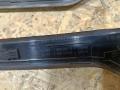 накладка на порог внутренняя BMW 3 серия E90/E91 [рестайлинг] E90N 2011, 2.0 л., N47 D20 C, дизель, АКПП, седан, задний привод, правый руль, 7183110, 7188109, 7183114, 7183113 - фото №11