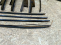 планки shadow line BMW 3 серия F30/F31/F34 F30 2013, 3.0 л., дизель, АКПП, черный, седан, задний привод, правый руль, 7263383, 7263380, 7263384, 7263379 - фото №8