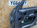 дверь передняя правая BMW X5 E70 2007, 4.8 л., бензин, АКПП, серебро, внедорожник 5 дв., полный привод, правый руль, 41517211424, 7211424, 41517181476, 7181476 - фото №10