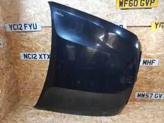 капот BMW X6 E71/E72 2008, 3.0 л., дизель, АКПП, внедорожник 5 дв., полный привод, правый руль, 41617486754, 7486754, 41617273439, 7273439, 41007198615, 7198615, 41117174379, 7174379