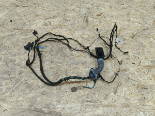 дверная проводка BMW 3 серия F30/F31/F34 F30 2013, 3.0 л., дизель, АКПП, черный, седан, задний привод, правый руль, 9286241, 61129286241