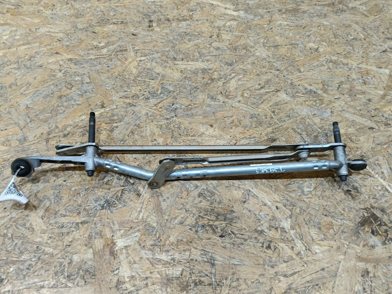 механизм стеклоочистителя (трапеция дворников) BMW X2 F39 2018, 2.0 л., дизель, АКПП, misano-blau metallic, внедорожник 5 дв., полный привод, правый руль - фото №1