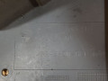 защита арок передняя левая (подкрылок) BMW X5 E70 2007, 4.8 л., бензин, АКПП, серебро, внедорожник 5 дв., полный привод, правый руль, 51717169413, 7169413 - фото №4
