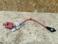 клемма аккумулятора плюс BMW 5 серия F07/F10/F11 F11 2011, 3.0 л., дизель, АКПП, черный, универсал, задний привод, 9217036, 61129217036, 61129217035, 9217035 - фото №2