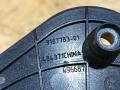 Накладка (сетка) динамика BMW 5 серия F07/F10/F11 F11 2011, 3.0 л., дизель, АКПП, черный, универсал, задний привод, 9187783, 65139187783, 65139300812, 9300812 - фото №3