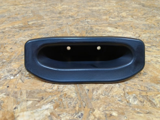 накладка двери (крышки) багажника BMW 4 серия F32/F33 F33 2015, 2.0 л., бензин, МКПП, черный, кабриолет, задний привод, правый руль, 7295254