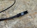 трос капота BMW X5 E70 2007, 3.0 л., D, M57 D30 (306D3), дизель, АКПП, черный, внедорожник 5 дв., полный привод, правый руль, 7184452, 51237184452, 7184456 - фото №2