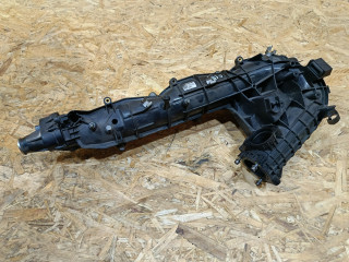 коллектор впускной BMW 5 серия F07/F10/F11 F11 2011, 3.0 л., дизель, АКПП, черный, универсал, задний привод, 8507233, 11618511363, 8511363, 11617800088, 7800088