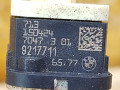 датчик удара BMW 4 серия F32/F33 F32 2015, 3.5 л., дизель, АКПП, черный, купе, полный привод, правый руль, 9217711, 65779217711 - фото №3