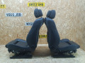 салон (комплект сидений) BMW X6 E71/E72 2008, 3.0 л., дизель, АКПП, внедорожник 5 дв., полный привод, правый руль - фото №12