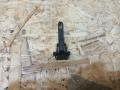датчик температуры BMW X5 E70 2007, 3.0 л., M57 306 D3, дизель, АКПП, черный, внедорожник 5 дв., полный привод, правый руль, 9116269, 64119116269 - фото №2