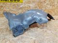 защита арок передняя левая (подкрылок) BMW 3 серия F30/F31/F34 F30 2014, 2.0 л., дизель, МКПП, седан, полный привод, правый руль, 51717260699, 7260699, 4529627, 51714529627 - фото №2