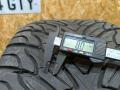 шина BMW X5 E70 2007, 3.0 л., дизель, АКПП, черный, внедорожник 5 дв., полный привод, правый руль - фото №3