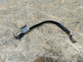 минусовой провод аккумулятора BMW X5 F15 2014, 3.0 л., дизель, АКПП, коричневый, внедорожник 5 дв., полный привод, 7643895, 12427643895 - фото №2