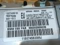 подушка безопасности пассажира BMW 3 серия E92/E93 [рестайлинг] E93 2011, 3.0 л., дизель, АКПП, черный, кабриолет, задний привод, правый руль, 39913824704, 39913824703, 72129202806, 9202806, 72129138247, 9138247, 72126983171, 6983171 - фото №4