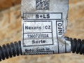 проводка свечей накала BMW X5 E70 [рестайлинг] 2012, 4.0 л., дизель, АКПП, черный, внедорожник 5 дв., полный привод, правый руль, 756072002, 7560720 - фото №5