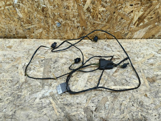 проводка датчиков парковки BMW X5 E70 2007, 3.0 л., дизель, АКПП, внедорожник 5 дв., полный привод, правый руль, 6970675, 61126970675, 61129244421, 9244421, 61129205814, 9205814, 61129192568, 9192568