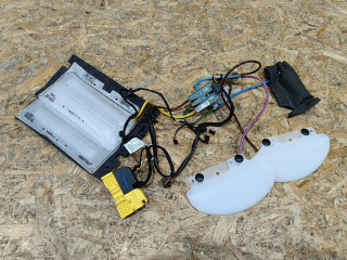 Подкачка сидений BMW X2 F39 2018, 2.0 л., дизель, МКПП, внедорожник 5 дв., полный привод, правый руль, 6809591, 52107394865, 52107394866, 7394865, 7394866