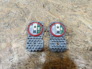 светодиодный LED модуль поворота фары BMW X5 E70 [рестайлинг] E70 2011, 4.0 л., дизель, АКПП, внедорожник 5 дв., полный привод, правый руль, 63117263051, 7263051
