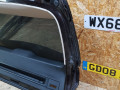 обшивка крышки багажника BMW X5 F15 2014, 3.0 л., дизель, АКПП, коричневый, внедорожник 5 дв., полный привод - фото №9