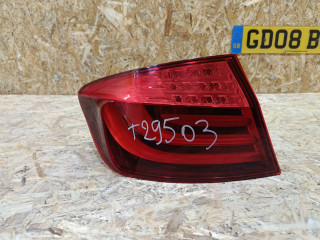 фонарь задний левый BMW 5 серия F07/F10/F11 F10 2012, 2.0 л., N47 D20 C, дизель, МКПП, седан, задний привод, правый руль, 63217203229, 7203229, 63217306161, 7306161