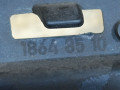 заглушка (решетка) в бампер BMW 3 серия F30/F31/F34 F30 2013, 3.0 л., дизель, АКПП, черный, седан, задний привод, правый руль, 8054262, 51118054262 - фото №3