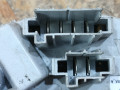сопротивление печки BMW X5 E70 2007, 4.8 л., бензин, АКПП, серебро, внедорожник 5 дв., полный привод, правый руль, 64119265892, 9265892, 64119266185, 9266185, 64119222072, 9222072, 64119146765, 9146765, 64116927090, 6927090 - фото №3