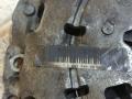 комплект сцепления BMW 5 серия F07/F10/F11 F10 2012, 2.0 л., N47 D20 C, дизель, АКПП, седан, задний привод, правый руль, 7603846, 7567839, 21207583172, 7583172, 21207577057, 7577057, 21207567839, 21207580691, 7580691, 21207573790, 7573790, 21207546376, 7546376, 21207542522, 7542522, 21217528207, 7528207 - фото №8
