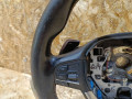 руль BMW 5 серия F07/F10/F11 F11 2011, 3.0 л., дизель, АКПП, черный, универсал, задний привод, 7967570, 32336792421, 6792421, 32336867280, 6867280 - фото №9