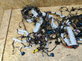 проводка салона BMW X5 F15 2014, 3.0 л., дизель, АКПП, коричневый, внедорожник 5 дв., полный привод - фото №2