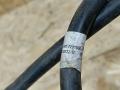 шланг омывателя BMW X5 E70 2008, 3.0 л., дизель, АКПП, серый, внедорожник 5 дв., полный привод, правый руль, 61677162589, 7162589, 7267800, 61677267800 - фото №3