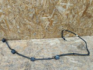 форсунка омывателя лобового стекла BMW X5 E70 [рестайлинг] 2012, 4.0 л., дизель, АКПП, черный, внедорожник 5 дв., полный привод, правый руль, 7275172