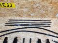 планки shadow line BMW 3 серия F30/F31/F34 F30 2014, 2.0 л., дизель, МКПП, седан, полный привод, правый руль - фото №3