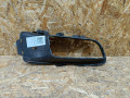заглушка (решетка) в бампер BMW X5 E70 2007, 3.0 л., дизель, АКПП, черный, внедорожник 5 дв., полный привод, правый руль, 7175485, 51117175485 - фото №2