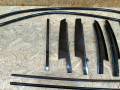 планки shadow line BMW 3 серия F30/F31/F34 F30 2013, 3.0 л., дизель, АКПП, черный, седан, задний привод, правый руль, 7263383, 7263380, 7263384, 7263379 - фото №4