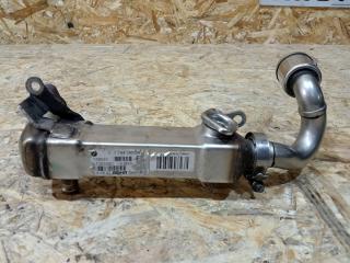охладитель EGR / Радиатор EGR BMW X5 E70 2007, 3.0 л., M57 306 D3, дизель, АКПП, черный, внедорожник 5 дв., полный привод, правый руль, 7794245, 11717794245