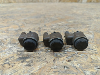 парктроник передний BMW 5 серия F07/F10/F11 F11 2011, 3.0 л., дизель, АКПП, черный, универсал, задний привод, 9270495, 66209270495, 66209231281, 9231281