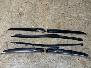 накладка двери (крышки) багажника BMW X6 E71 [рестайлинг] E71 2012, 5.0 л., дизель, АКПП, черный, внедорожник 5 дв., полный привод, правый руль, 6969541, 6969542