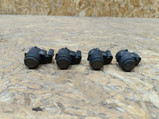 парктроник задний BMW 3 серия E90/E91/E92/E93 E92 2007, 3.0 л., дизель, АКПП, купе, задний привод, правый руль, 6955997, 66216955997