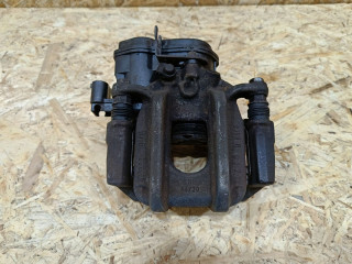 суппорт задний левый BMW 5 серия F07/F10/F11 F11 2011, 3.0 л., дизель, АКПП, черный, универсал, задний привод, 34216793041, 6793041