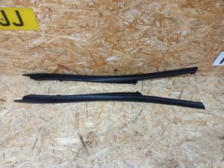Декоративная накладка центральной консоли BMW X5 E70 2007, 3.0 л., M57 306 D3, дизель, АКПП, черный, внедорожник 5 дв., полный привод, правый руль
