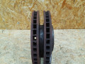 диск тормозной передний BMW X5 E70 2007, 4.8 л., бензин, АКПП, серебро, внедорожник 5 дв., полный привод, правый руль, 34116886481, 6886481, 34116793243, 34116771982, 6771982, 6793243 - фото №2