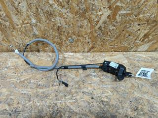 замок заднего борта BMW X5 E70 [рестайлинг] 2012, 4.0 л., дизель, АКПП, черный, внедорожник 5 дв., полный привод, правый руль, 51247183196, 7183196