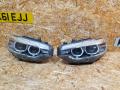 фара BMW 4 серия F32/F33 F32 2015, 3.5 л., дизель, АКПП, черный, купе, полный привод, правый руль, 7410787, 030128267106, 7410788, 030128267206, 63117377845, 7377845, 63117377846, 7377846 - фото №2