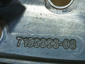 кронштейн (крепление) BMW 5 серия F07/F10/F11 F11 2011, 3.0 л., дизель, АКПП, черный, универсал, задний привод, 7158893, 51117158893 - фото №3